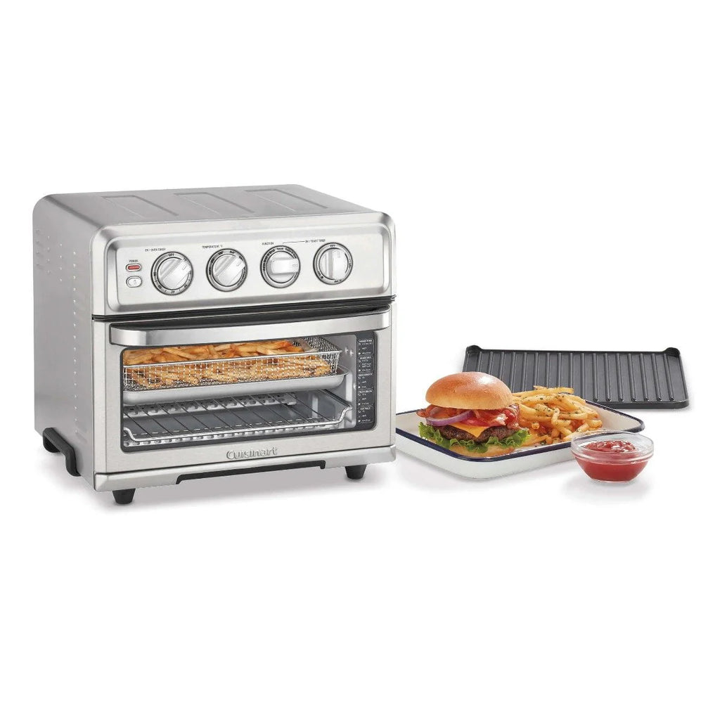 Air-Fryer Toaster Oven with Grill L97174
