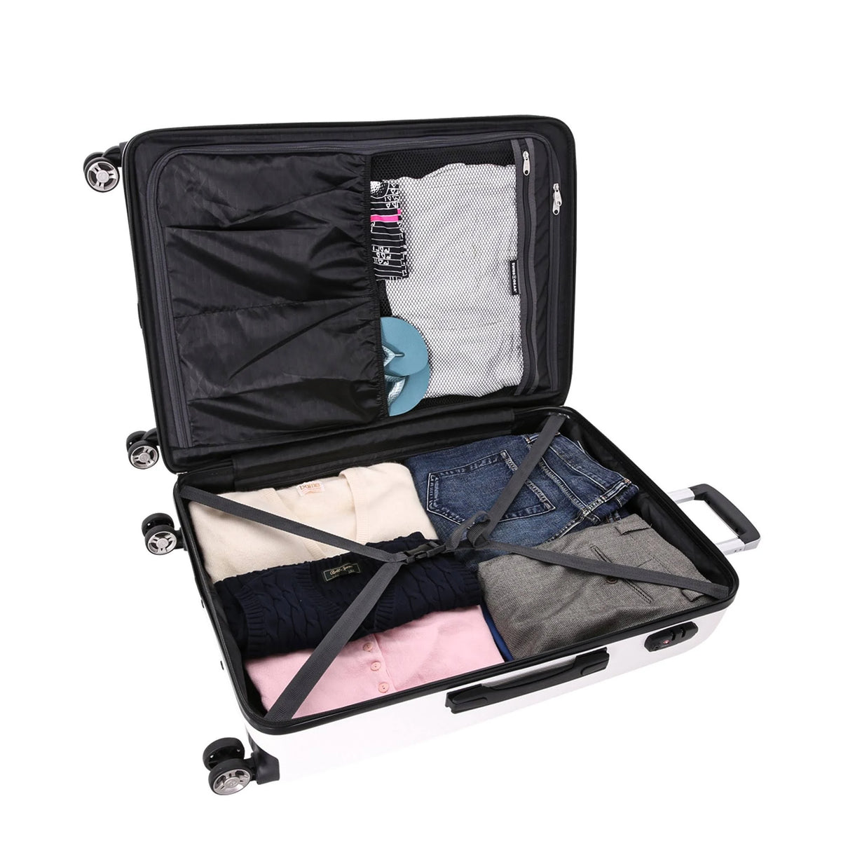 Hardside Suitcase W774