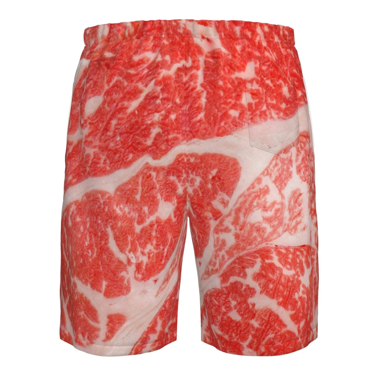 Men'S Casual Summer Beach Shorts With Pockets-3x-Large W83940