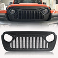 Matte Black Front Grill Cover H86457