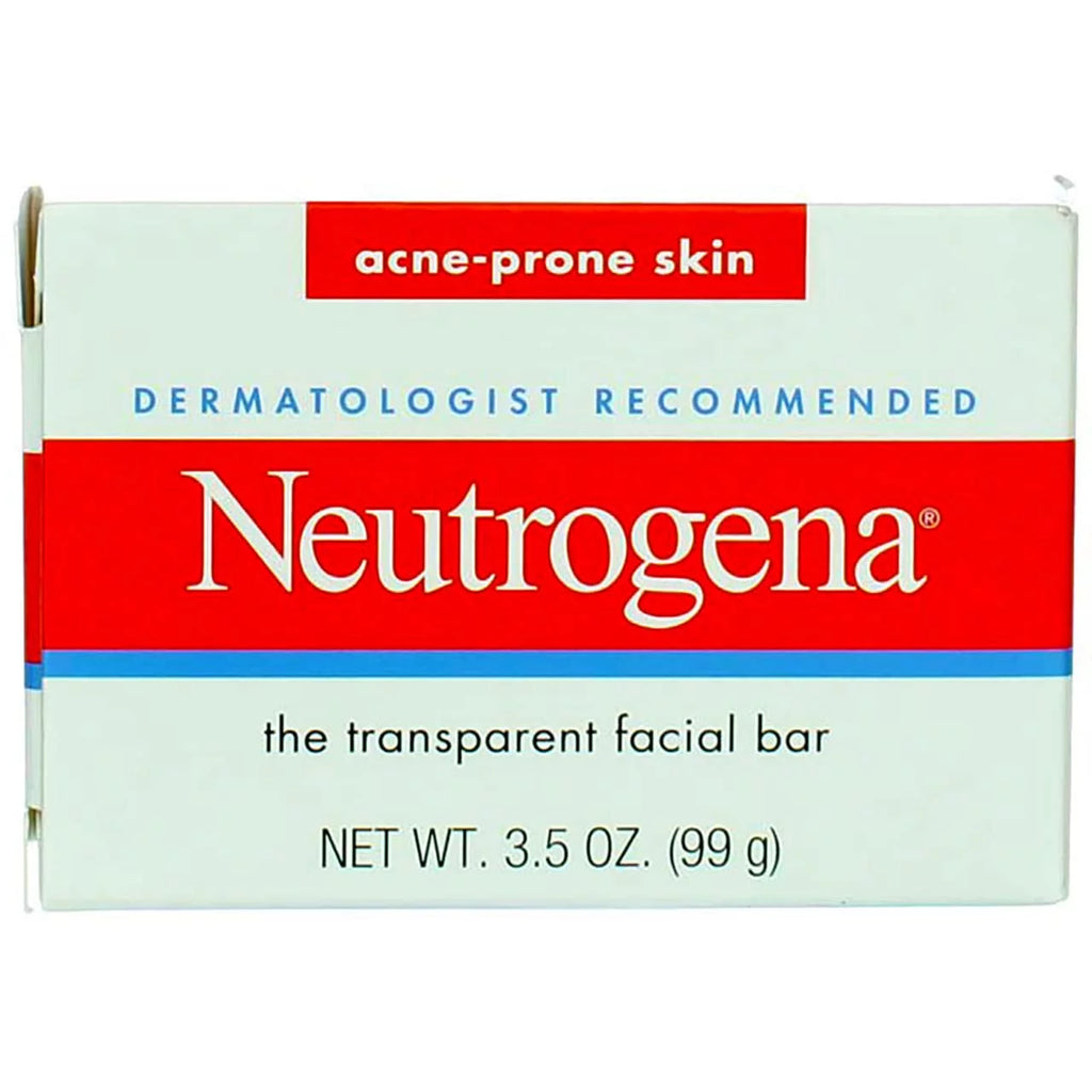 Acne Prone Skin Formula Facial Bar 3.50 Oz (Pack Of 4) W590547