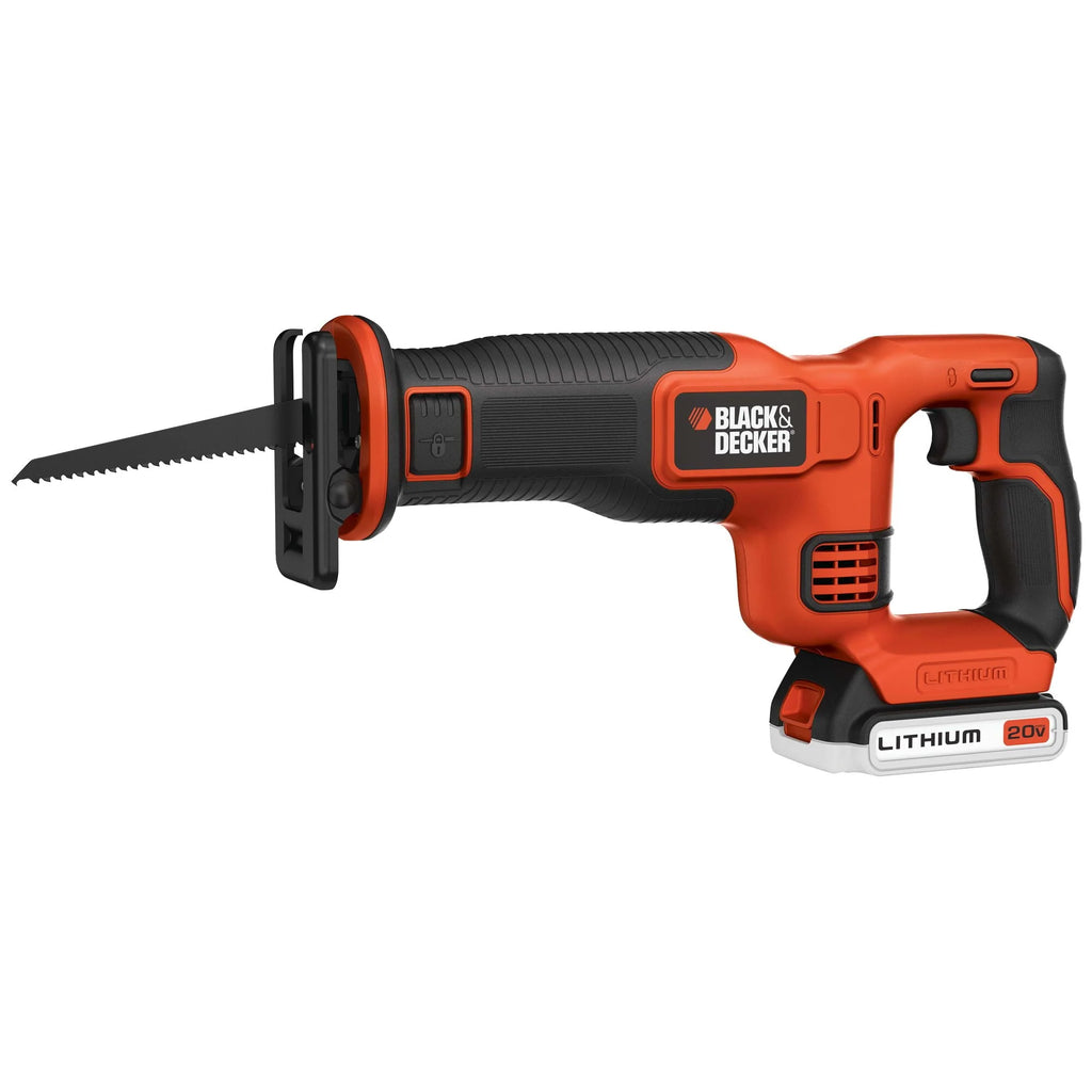 Cordless Reciprocating Saw Kit N664743