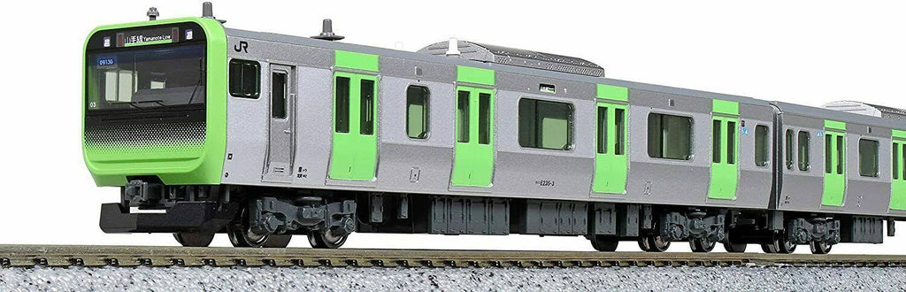 N Scale 4 Cars Set Q776712