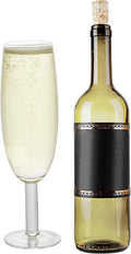 Champagne Flute Glass 25oz B7940