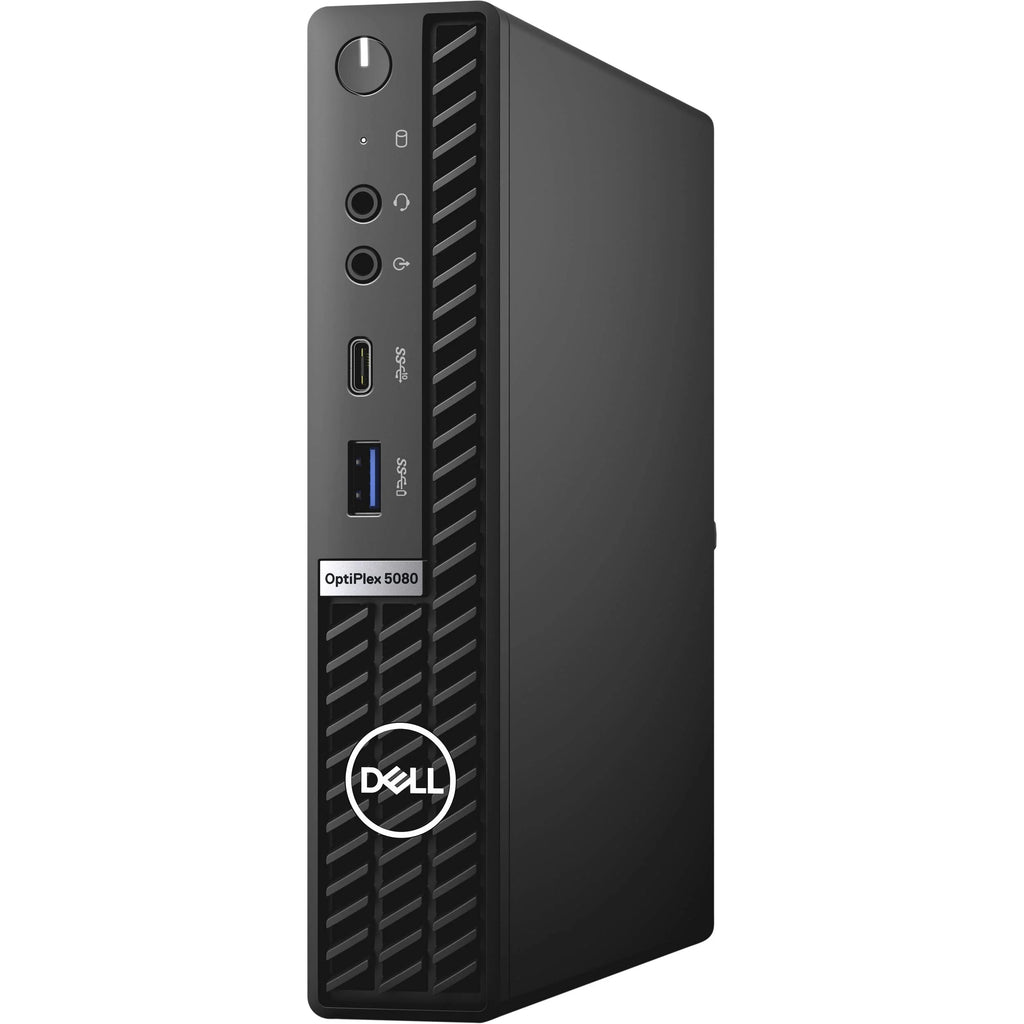 Refurbished Micro PC i5 32GB DDR4 2TB NVMe SSD Win 11 Pro H389667