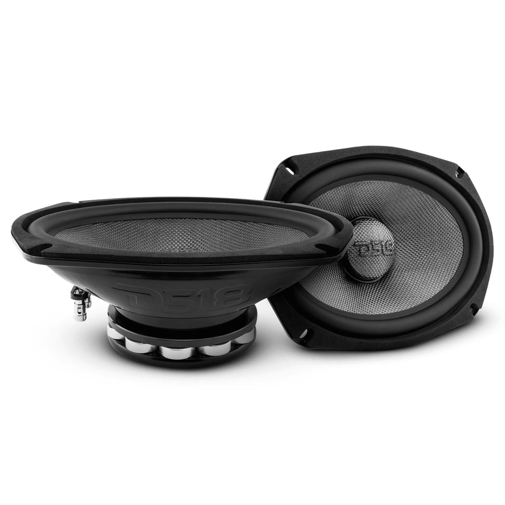 6x9 Motorcycle Mid-Bass Loudspeaker 600W 4 Ohm F163334