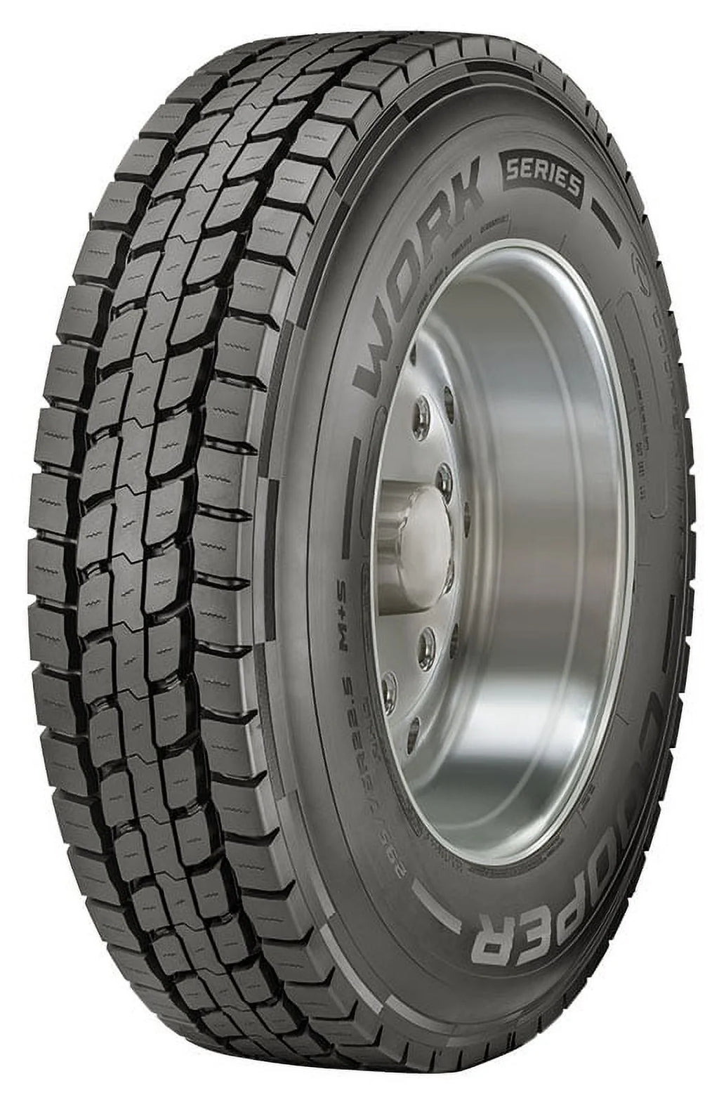 285/75R24.5 144/141L G Tire B50369