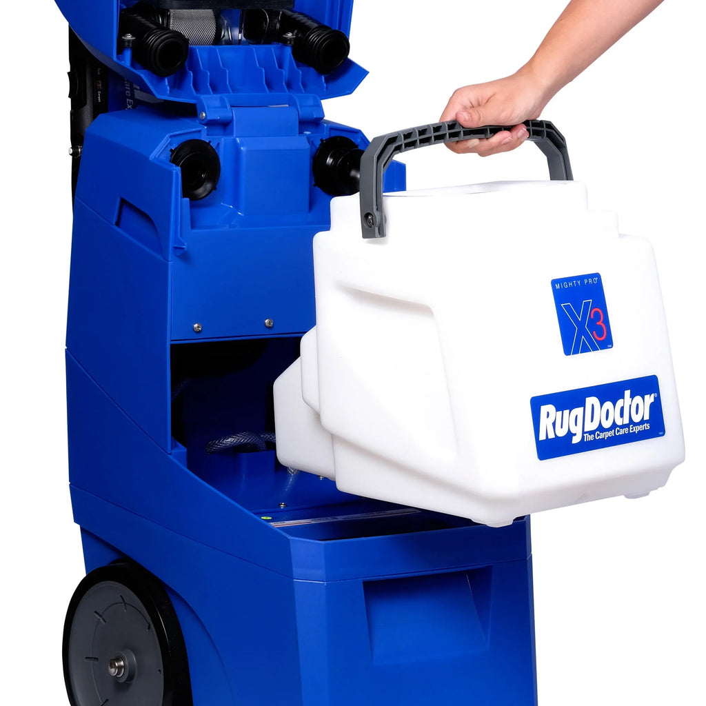 Commercial Carpet Cleaner N9750
