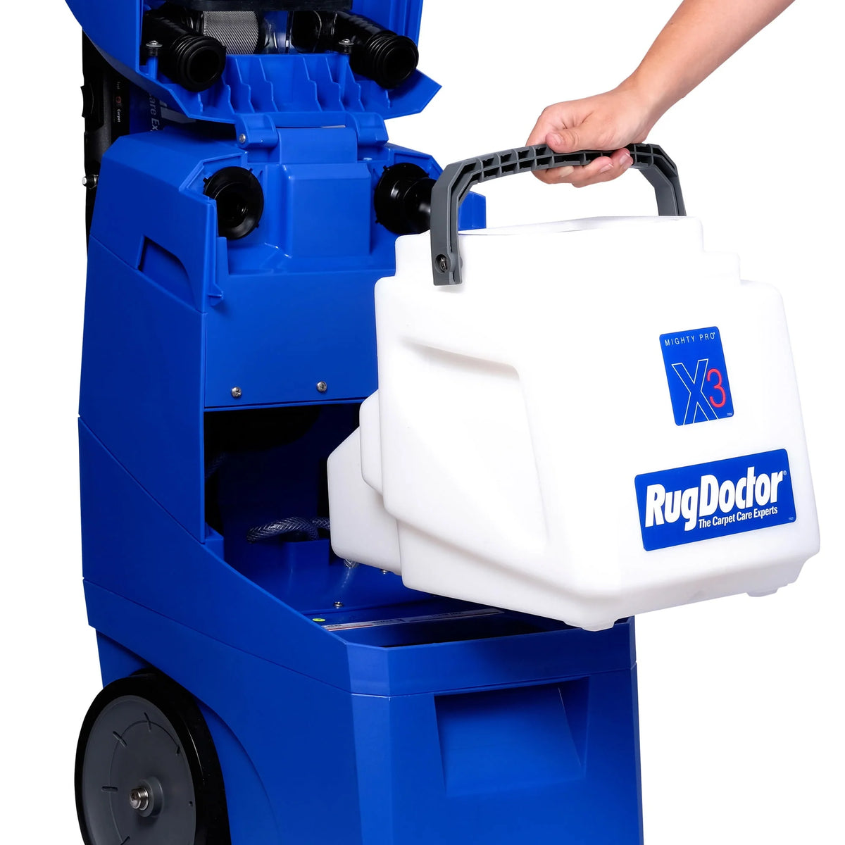 Commercial Carpet Cleaner N9750