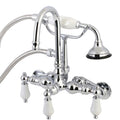 Wall Mounted Clawfoot Tub Filler D884456