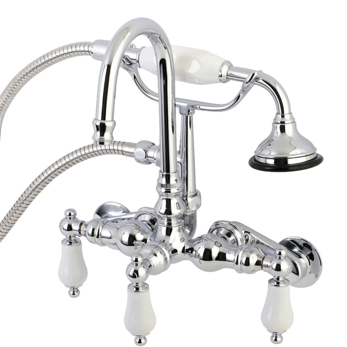 Wall Mounted Clawfoot Tub Filler D884456