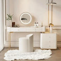 Modern Minimalist Wooden Vanity Table A51542