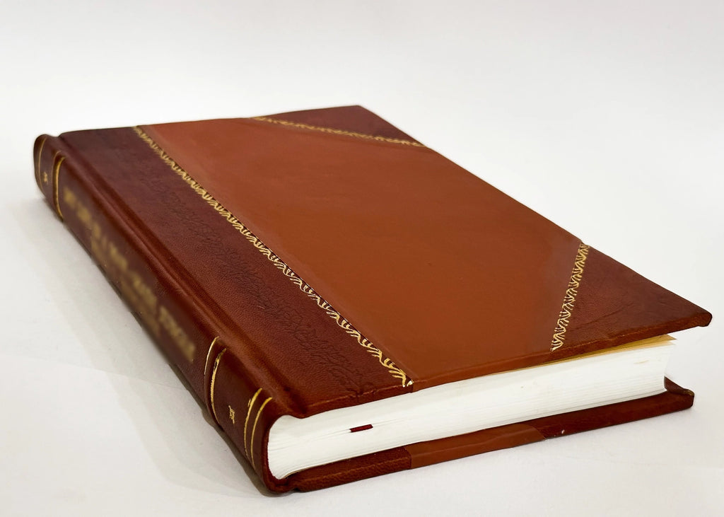 Professional Papers of the Corps of Royal Engineers Volume 24 Leather Bound G8816