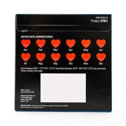 Heartgard Plus Chewables for Dogs V257527