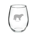 Stemless Red Wine Glass J358256