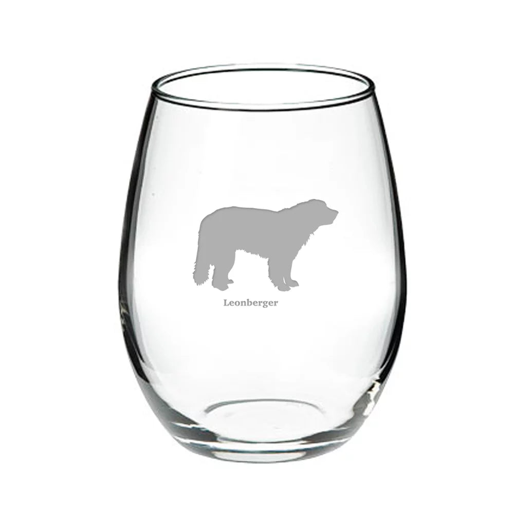 Stemless Red Wine Glass J358256