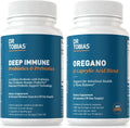 Probiotics & Prebiotics and Oregano & Caprylic Acid Blend V497