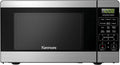 900 Watt .9 Cu Ft Stainless Steel Countertop Microwave I7382