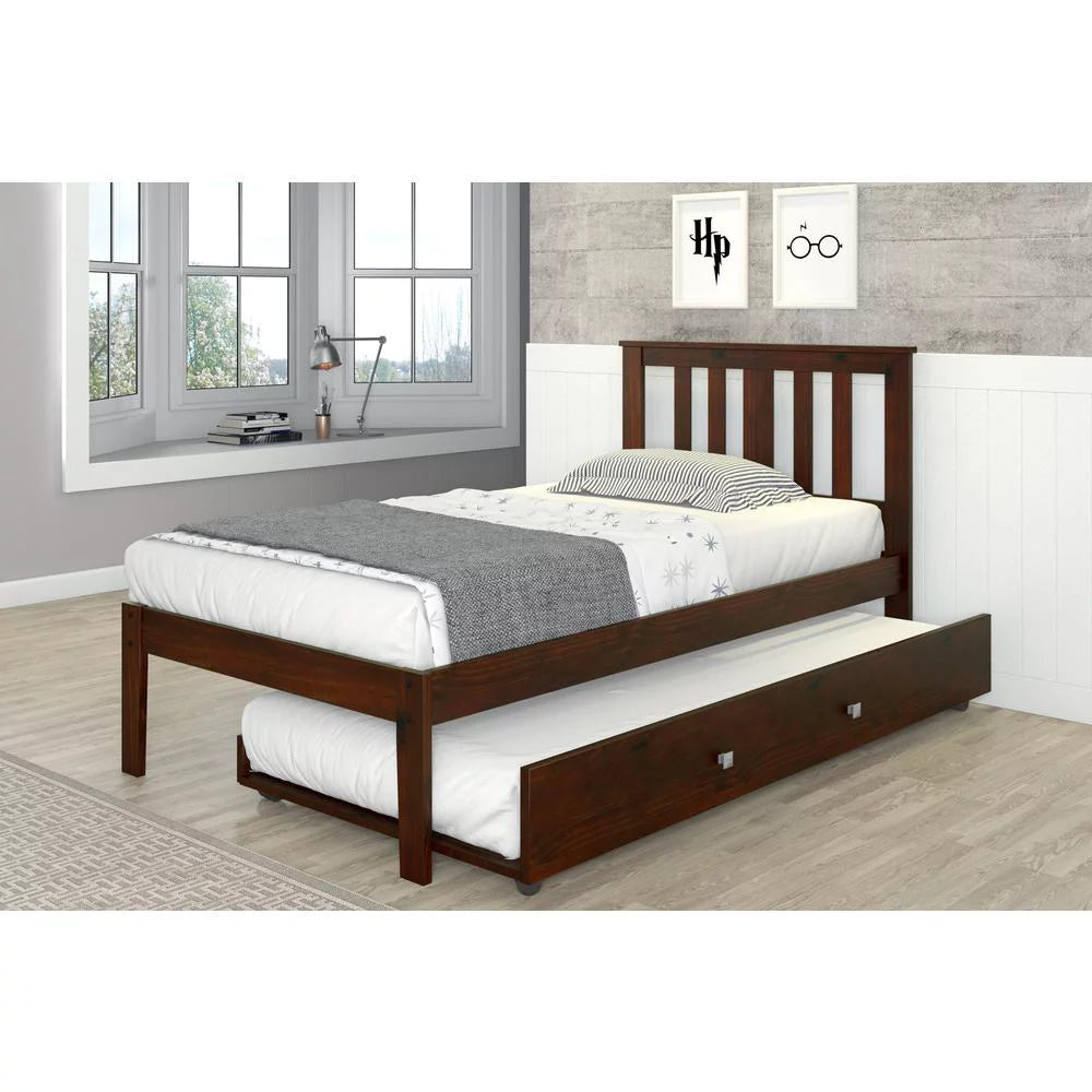 Twin Trundle Bed X56160