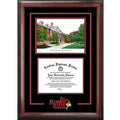Graduate Frame with Campus Image L307426
