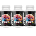 Brain Supplement Pills 3 Bottles V86393