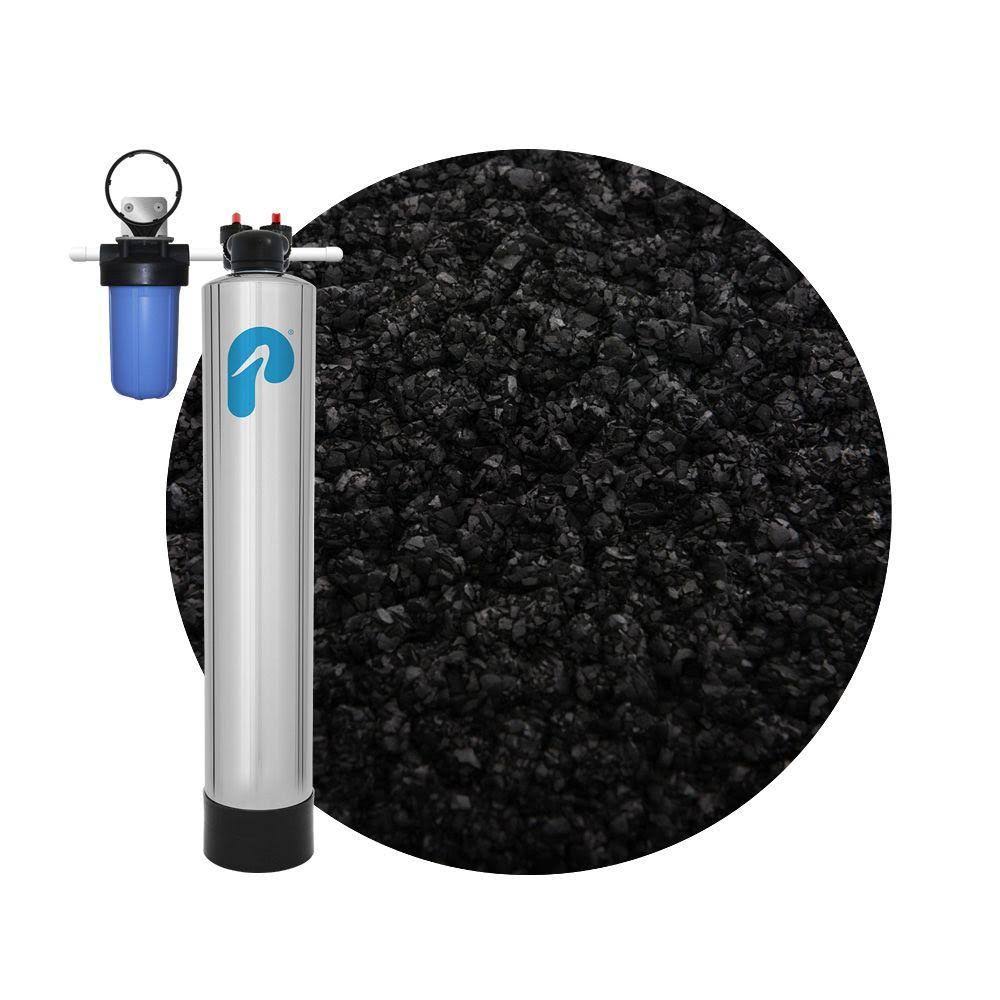 Carbon Replacement Media for Whole House Drinking Water Filter P702792