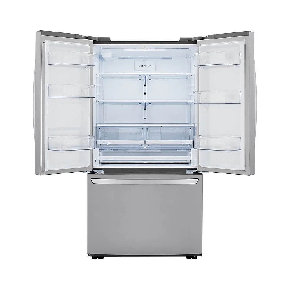 36 Inch Smart Freestanding French Door Refrigerator X496