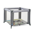Portable Square Baby Playpen W107534