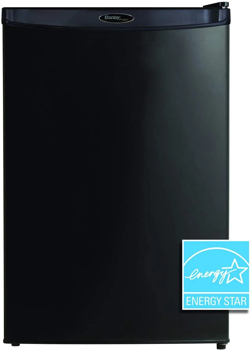 4.4 Cu.Ft. Black Compact Mini Fridge P141