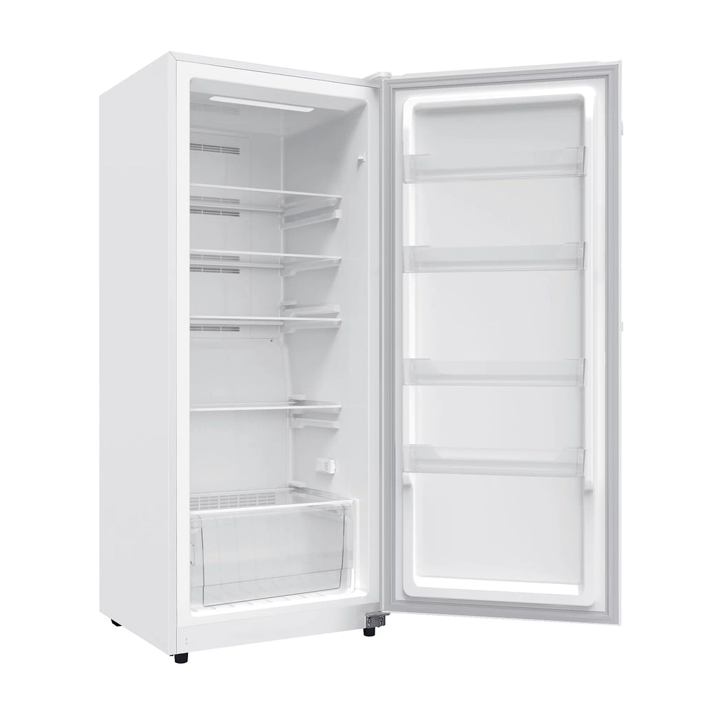 14 Cu. ft. Upright Convertible Freezer and Refrigerator White R242067