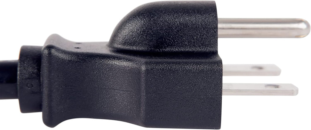 250-220V 6ft 14AWG 15A Power Cord 5 Pack Y37436