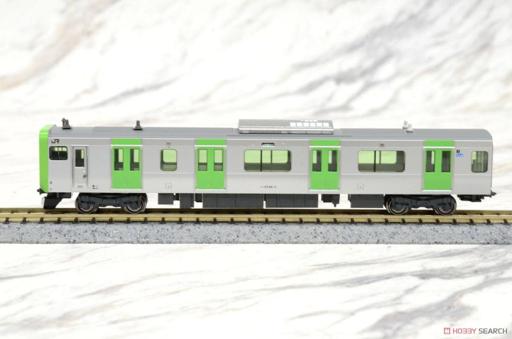 N Scale 4 Cars Set Q776712