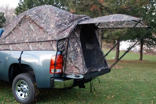 Camo Truck Tent Q3007