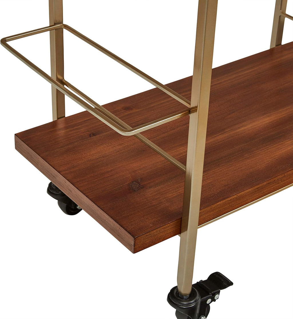 Modern Serving Cart Y2612