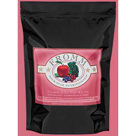 Salmon Dog Food N94725