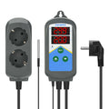 Heating Thermostat Temperature Controller C758