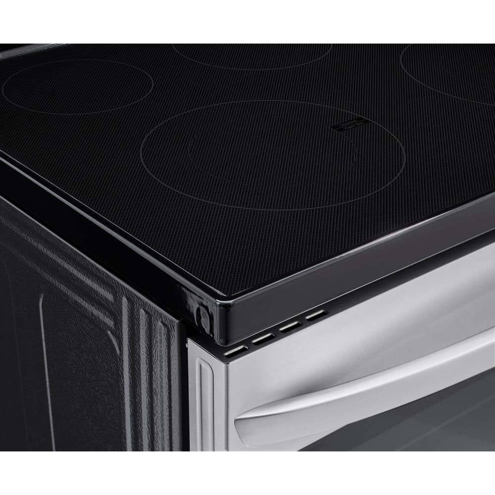 6.3 cu ft. Smart Wi-Fi Enabled Electric Range Z642929