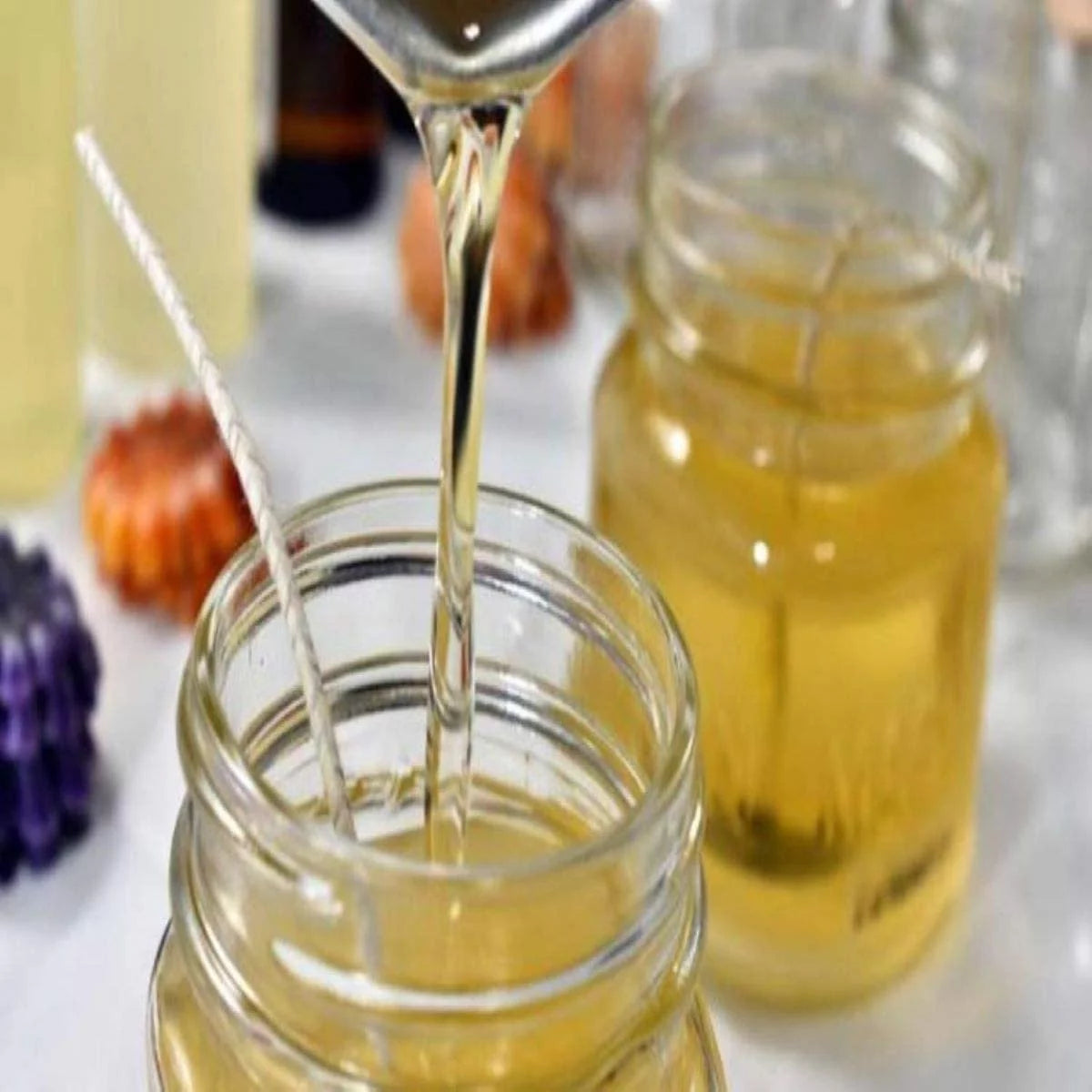 64oz Bottle for Candle Making O28666