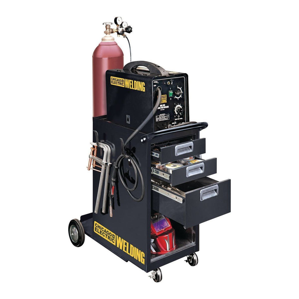 Welding Cabinet E836