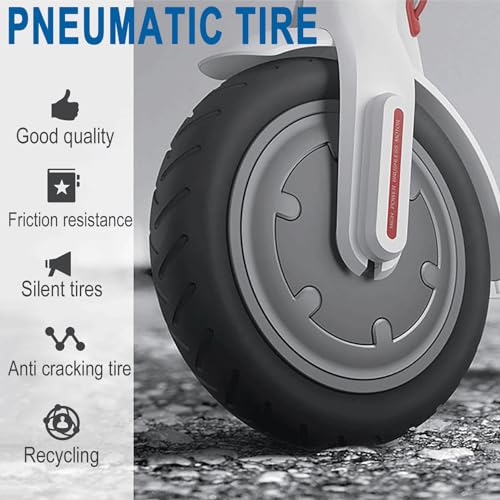 8.5 Inch Scooter Tire with Inner Tube Z39095