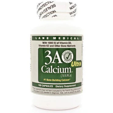 3A Calcium Ultra 180c B52705