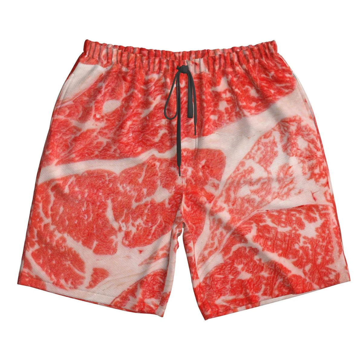 Men'S Casual Summer Beach Shorts With Pockets-3x-Large W83940