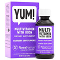 Multivitamin with Iron for Infants, Toddlers & Kids X775025