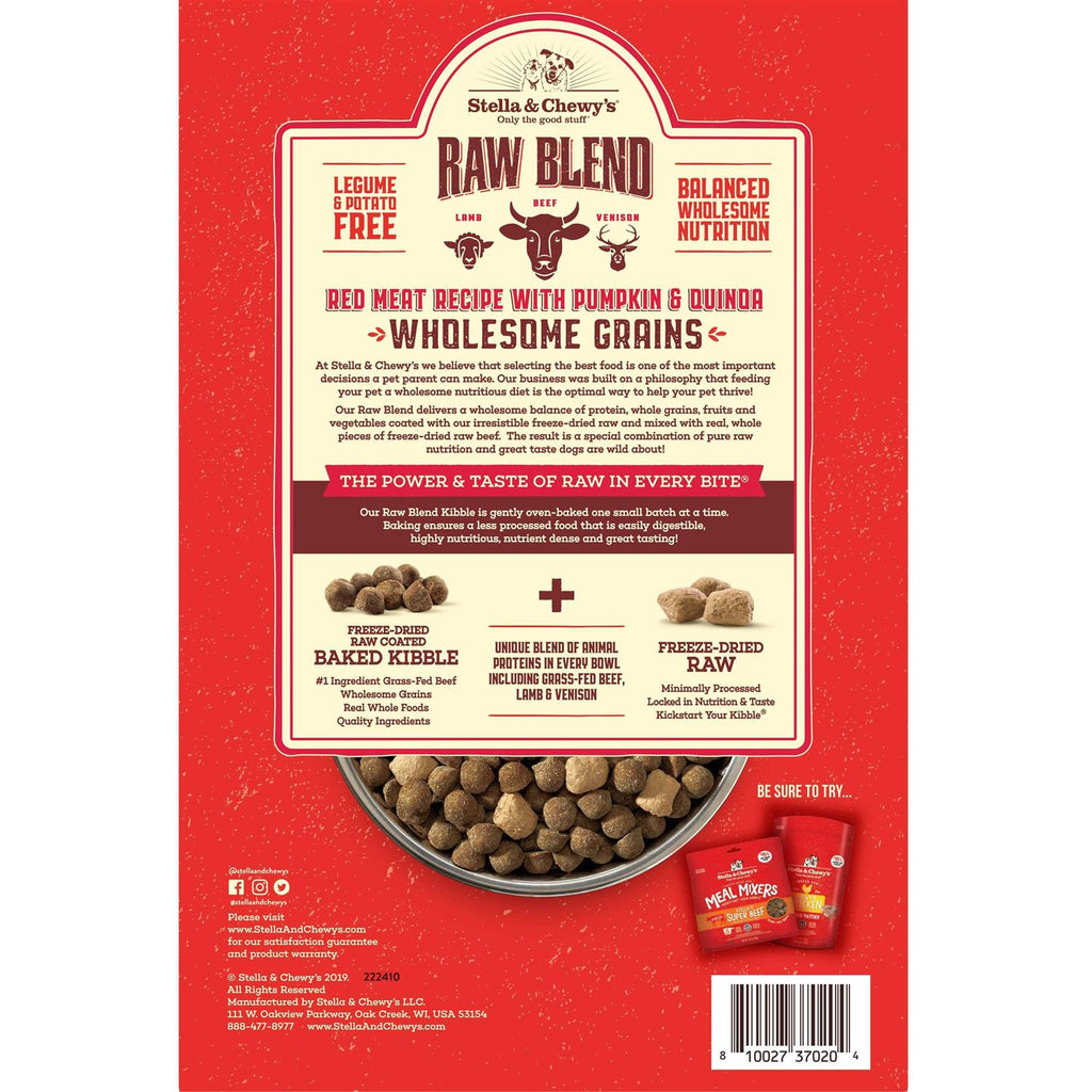 Cage Free Recipe Dog Food F58169