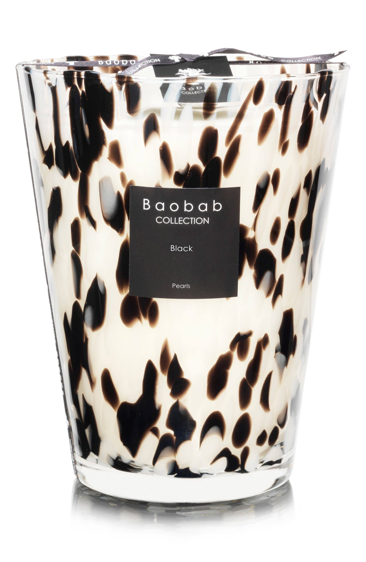 Black Pearls Candle R341