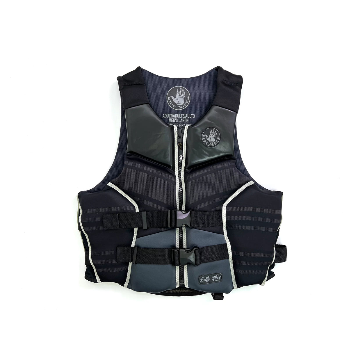 Black Evoprene Life Jacket Vest U152209