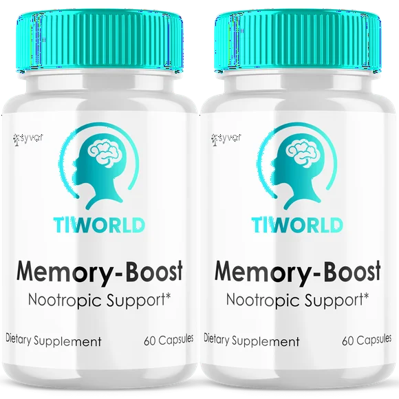 120 Capsules Nootropic Pills M940