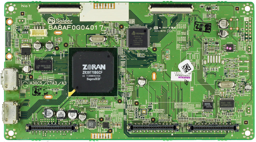 Digital PCB Assembly O480535