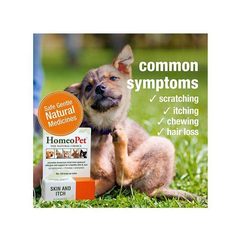 Skin Itch Relief Pet Supplies R554