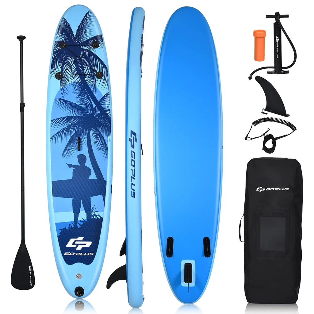 9.8' Inflatable Stand Up Paddle Board N236